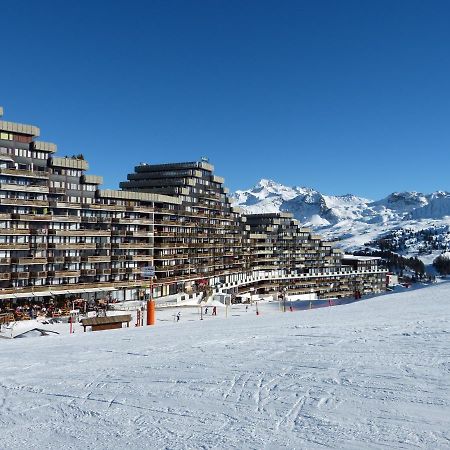 Travelski Home Classic - Vue Pistes La Plagne Bagian luar foto