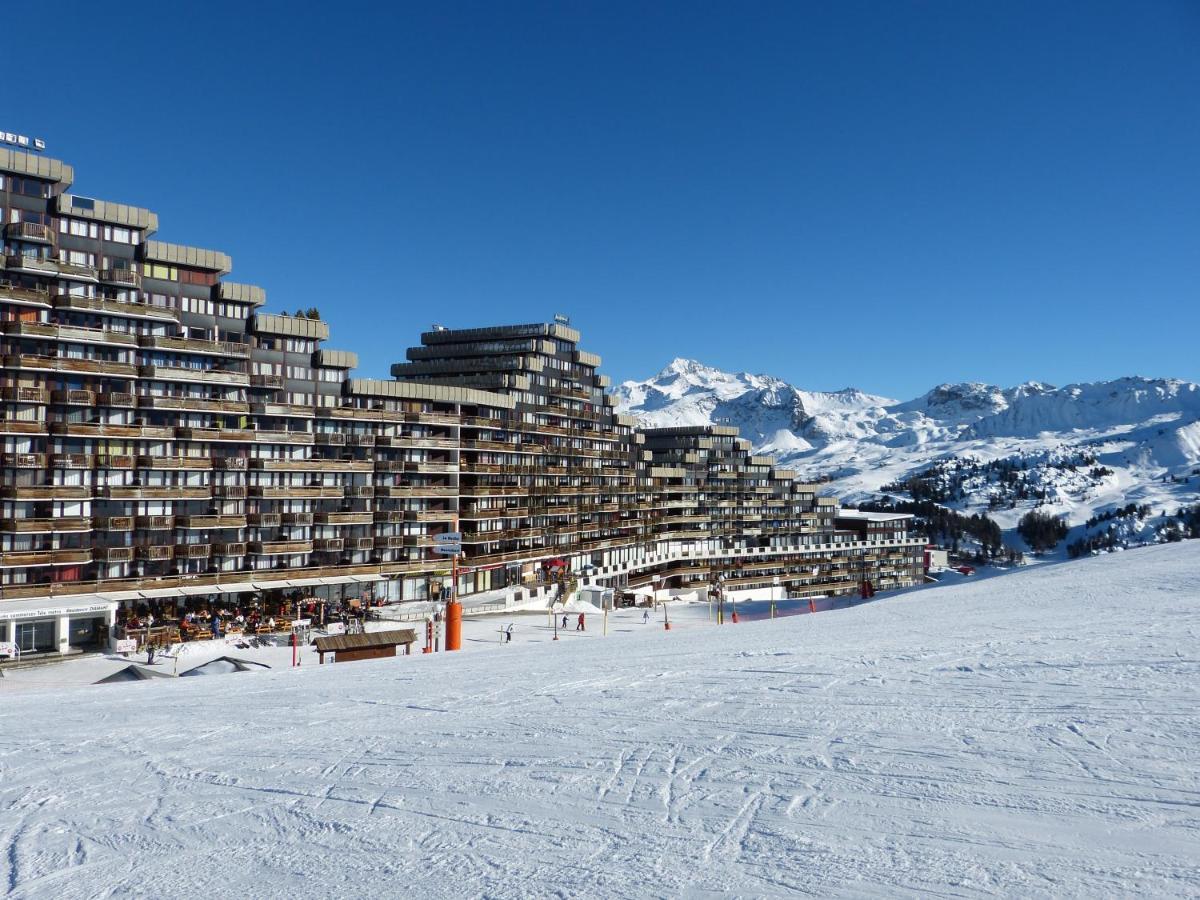Travelski Home Classic - Vue Pistes La Plagne Bagian luar foto