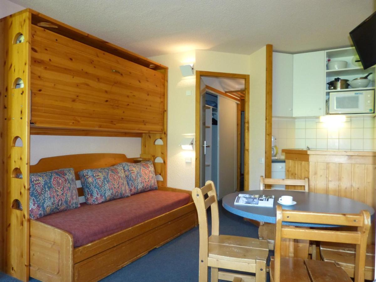 Travelski Home Classic - Vue Pistes La Plagne Bagian luar foto