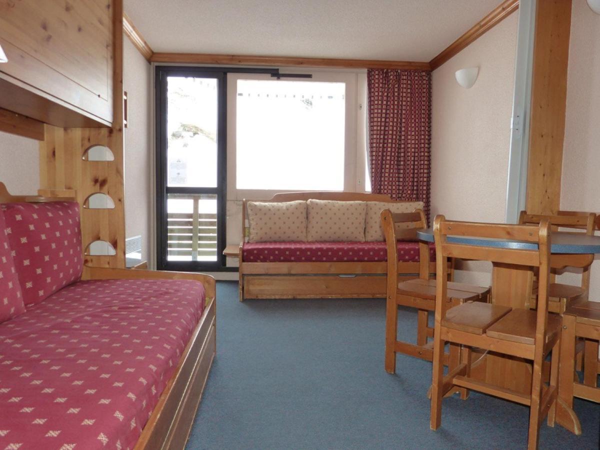 Travelski Home Classic - Vue Pistes La Plagne Bagian luar foto