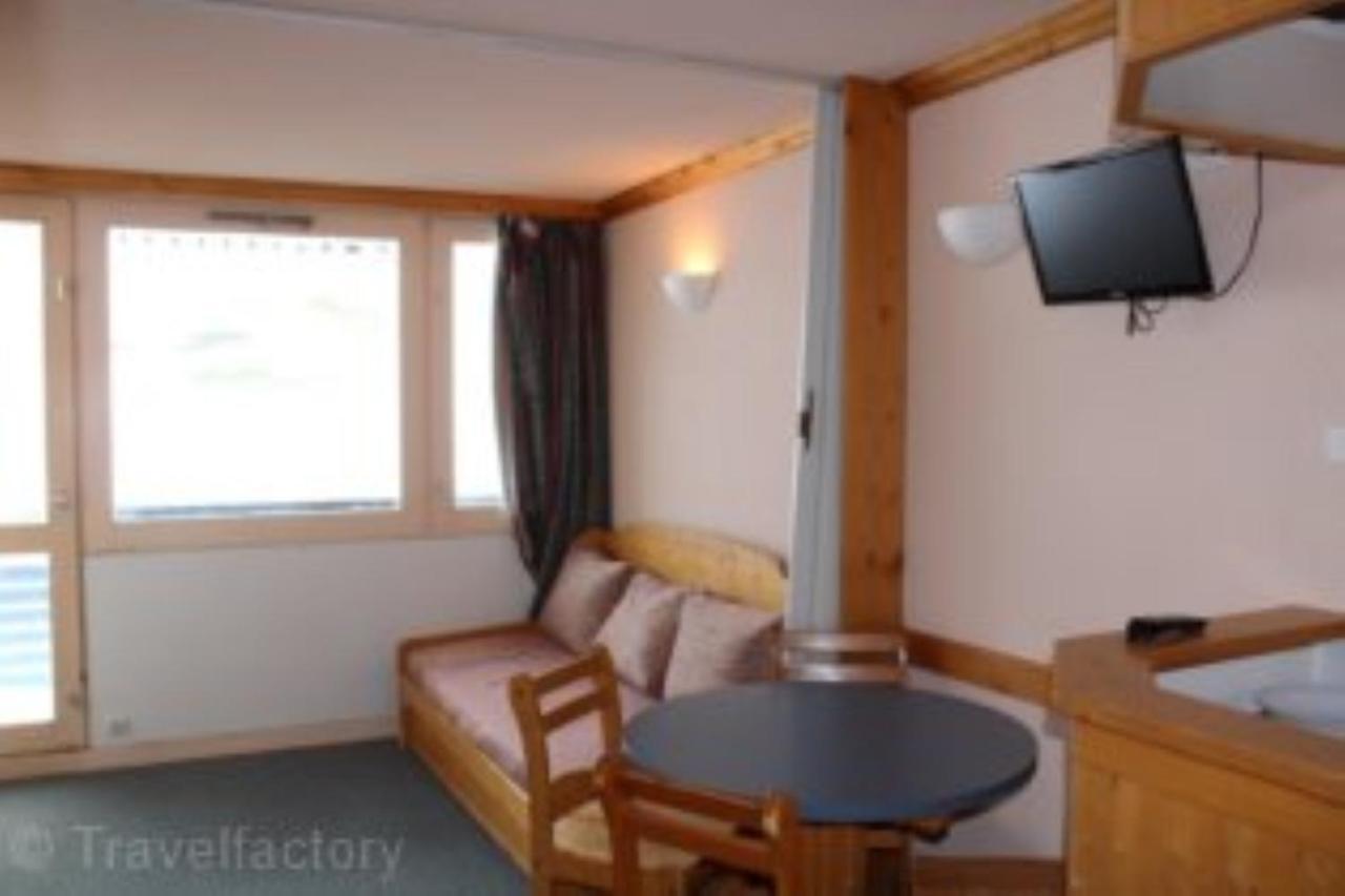 Travelski Home Classic - Vue Pistes La Plagne Bagian luar foto