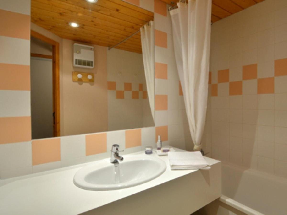 Travelski Home Classic - Vue Pistes La Plagne Bagian luar foto