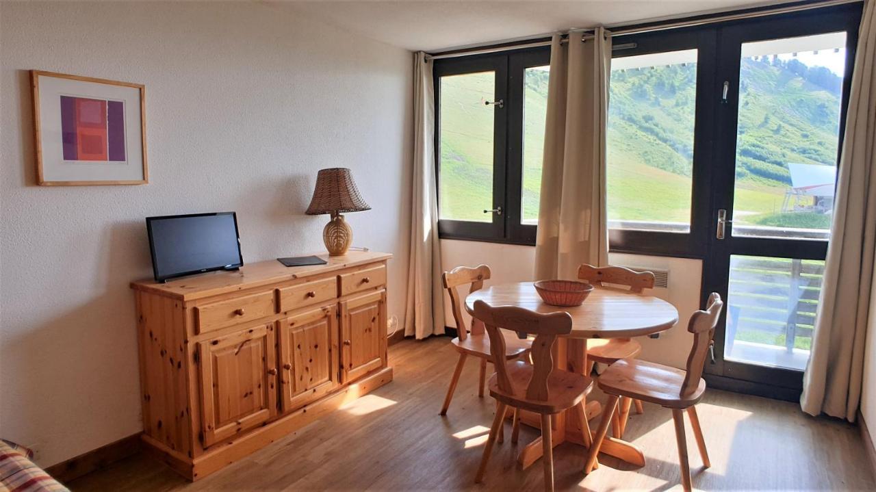 Travelski Home Classic - Vue Pistes La Plagne Bagian luar foto